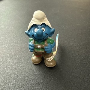 Rare Smurf Figures | eBay