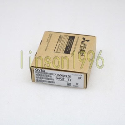new   IN BOX MELSEC-Q Output Unit QY80   #as