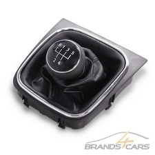 NTY 5-GANG SCHALTKNAUF + SCHALTSACK FÜR GOLF PLUS GOLF 5 1K AJ JETTA BJ 04-17