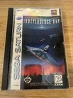 Independence Day (Sega Saturn, 1997) CIB + Reg Card Tested & Working