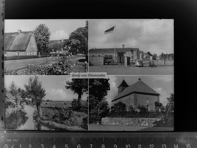 30038452 - 2190 Altenwalde multi-picture card