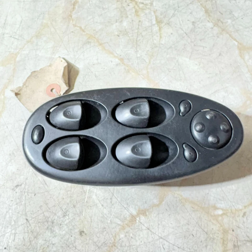 YUD100711PUY FRONT LEFT WINDOW SWITCH / FOR ROVER 75 MG 1998-2005 - Image 3 of 4