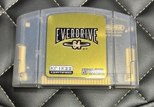 New EverDrive 64 X7 Flashcart for Nintendo 64 / N64 original Krikzz PAL & NTSC