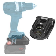 M18 Battery Adapter for Makita 18V Tools Converter Portable Power Tool Accessory