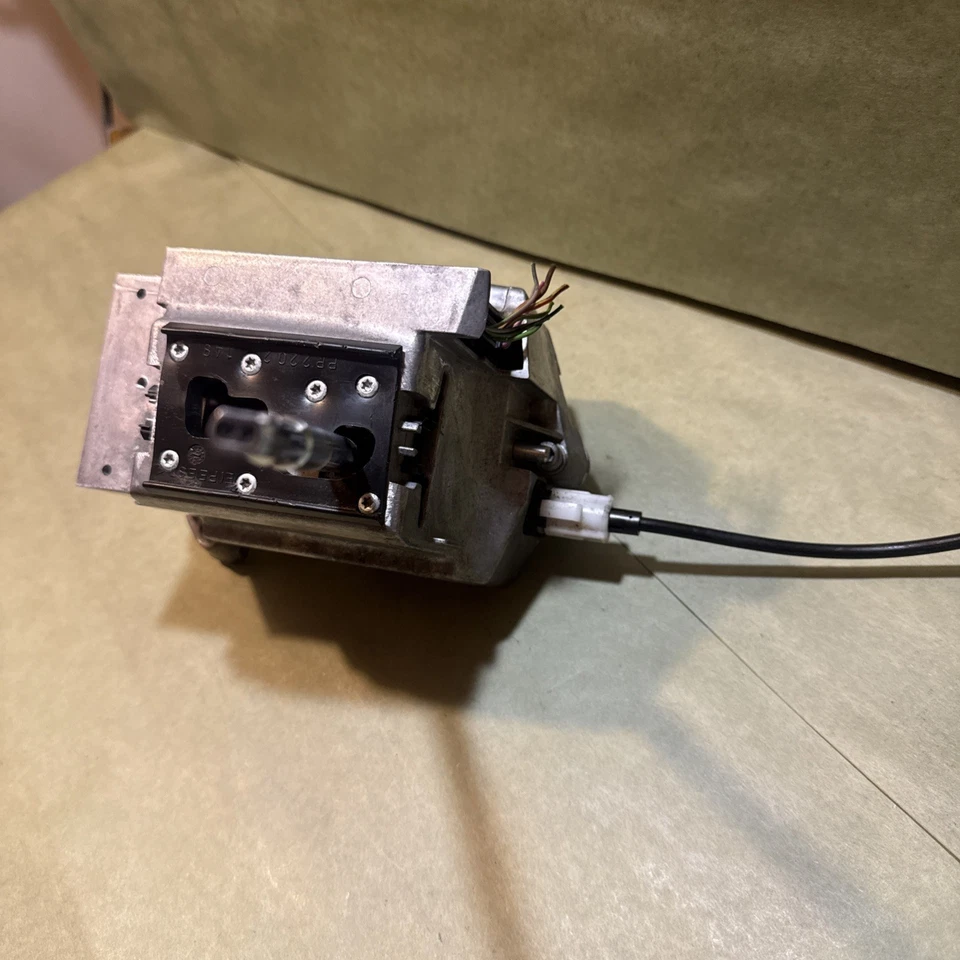 Caja selectora de cambios de piso OEM Mercedes W215 CL500 CL55 AMG S430 Foto 4 de 4