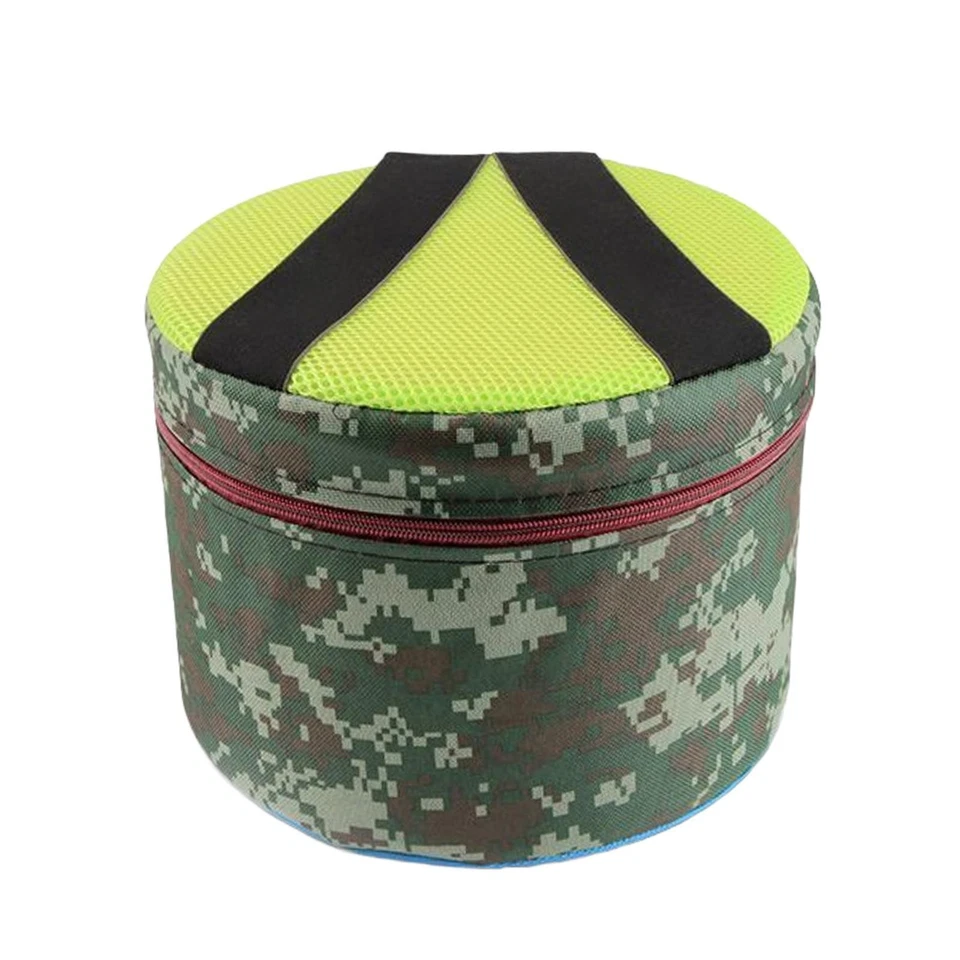 Gardening Hip Cushion Stool Wearable Footstool for Yard Kids