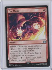 MTG Fire Magic Final Fantasy Regular 0136
