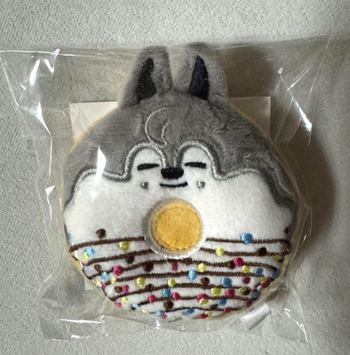 Stray Kids Skzoo Donut Mirror Wolf Chan Bang Chan Popup Japan FC Online Kuji Neu