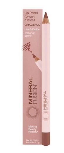 Карандаш для губ Mineral Fusion Lip Pencil Graceful 004 унции Карандаш 4290₽