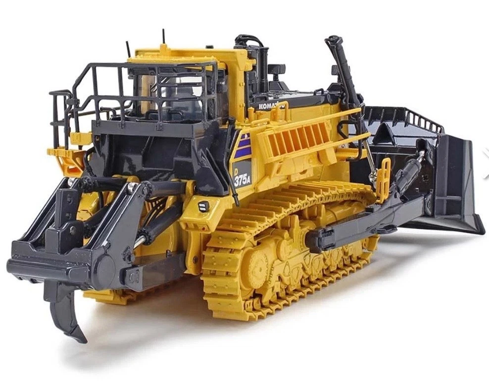 コマツ ミニチュア　1/50 Komatsu 1:50 Diecast Construction Dozers for sale - eBay