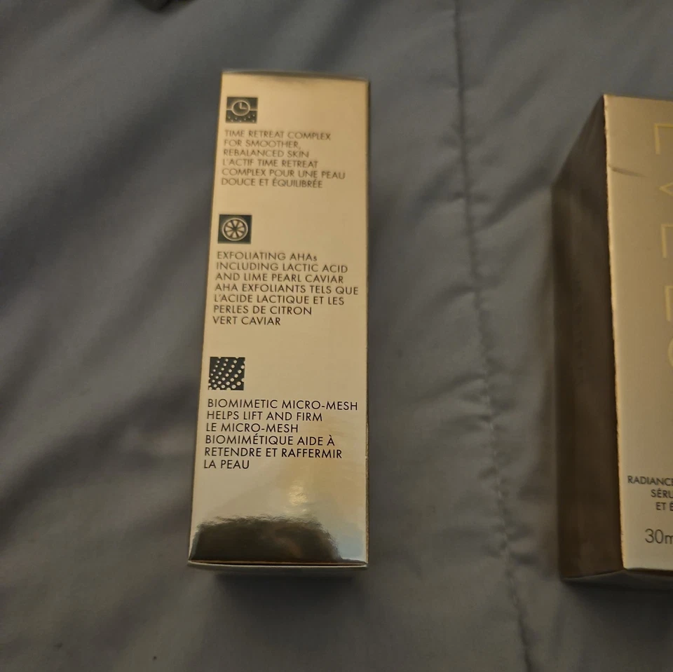 Suero de retinol reparador EVE LOM Radiance 1 oz Foto 2 de 2