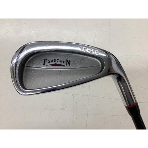 Fourteen TC-660 Iron Set 6pcs 5-PW MD-370i Flex R | eBay Fourteen TC-660 Iron Set 6pcs 5-PW MD-370i Flex R | eBay