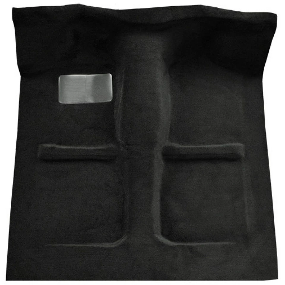 for 1988-93 Mazda B2200 Truck Regular Cab Cutpile 7701-Graphite Complete Carpet Foto 4 de 4