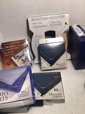 Creative Memories Tape Runner Photo Tape Splits Corners