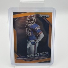 Top 10 Lawrence Taylor Football Cards 13