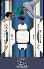 2024 Panini National Treasures #GGS-NM Noble Meyer Game Gear Swatches #/99