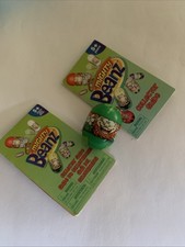 45 Leprechaun Bean Mighty Beanz Moose 2010 Ultra Rare