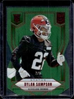 2025 Panini Dylan Sampson Base (Raw)