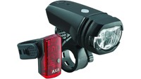 Axa Akku-Led-Leuchten-Set Greenline 50