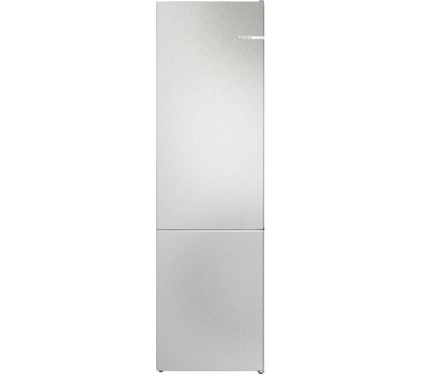 Bosch KGN392LAGG Fridge Freezer 363L Frost Free Silver D Rated 43264