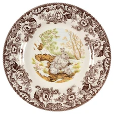 Spode Woodland Dinner Plate 4680871