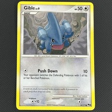 Gible [Holo] #7 Prices | Pokemon POP Series 6 | Pokemon Cards