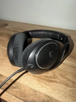 Sennheiser HD 599 SE Over-Ear Headphones Black & Silver Wired Adjustable