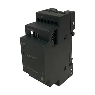 Siemens 6ED1055-1MA00-0BA0 LOGO! DM8 24R Erweiterungsmodul Ersatzteil Technik
