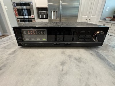 Vintage Sherwood AD266R Integrated Stereo Amplifier 120 WPC Phono Input -Read