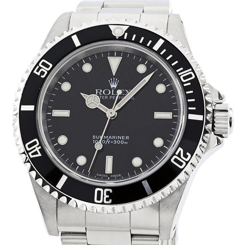 ROLEX Submariner Y-serial, circa 2002 14060M TO289105