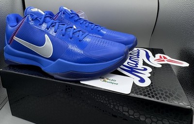 Nike Kobe V Protro Dodgers Low Top Basketball Shoes Brand New Size 11 M Baseball