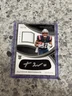 TreVeyon Henderson Auto /99 RPA 2025 Immaculate Eye Black Jersey Patriots RC SSP