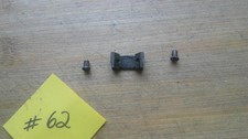 Winchester 1892 1894 Or 1873 Vintage Fore End Tip Tenon W Screws
