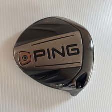 PING G400 SFT 10 1W Driver Head Only Black Driver Head O SO1821