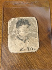1948 Bowman Johnny Mize #4 HOF RC New York Giants Rookie 