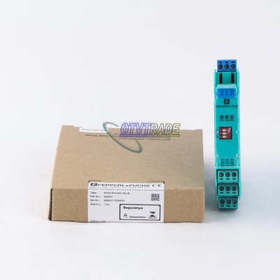 1PC P+F+ Fuchs KFD2-SR2-EX1.W.LB safety barrier new *mp