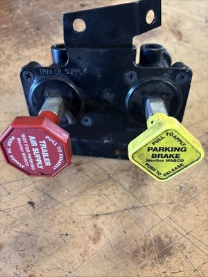 MV3 Module Dash Valve Fit Volvo Haldex Midland Style KN20619, RKN20619 A/M US