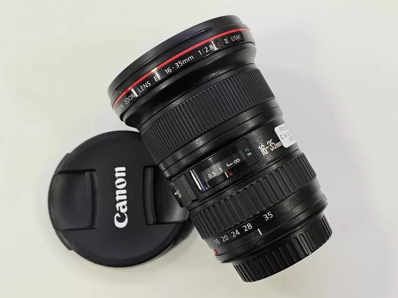 Canon EF f/2.8 Camera Lenses 16-35mm Focal for sale | eBay