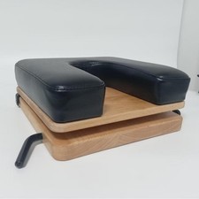 Portable Chiropractic Board PU Leather Lightweight Comfortable Reusable