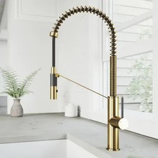 Vigo VG02027MG - Kitchen Faucet