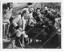 o20188 1958 orig photo Danny Kaye, Pier Angeli, Dick Anderson, Bert May, Tommy R