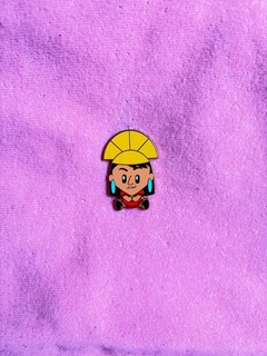 Disney Pin WDI MOG Adorbs Kuzco Human Emperor's New Groove LE 400
