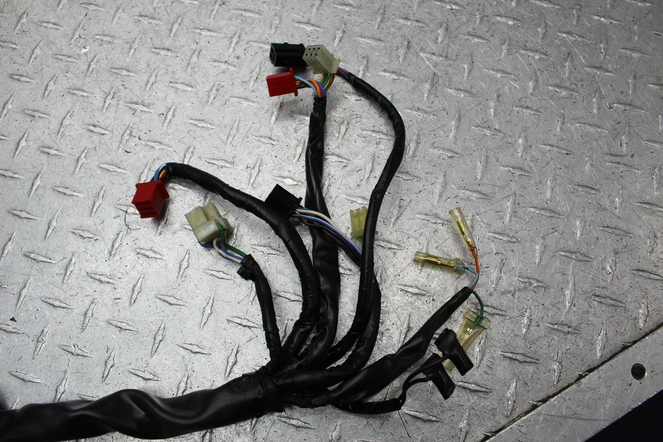 Honda CB1 CB400F 1990 arnés de cableado Foto 2 de 4