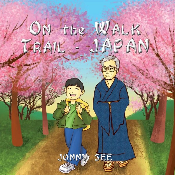 On The Walk Trail - Japan | Jonny See | Taschenbuch | Kartoniert / Broschiert-image