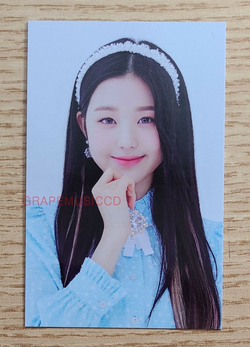 IZ*ONE IZONE ONEIRIC THEATER CONCERT PART1 EVENT PHOTOCARD