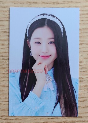 IZ*ONE IZONE ONEIRIC THEATER CONCERT PART1 EVENT PHOTOCARD