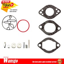 Carburetor Overhaul Rebuild Repair NEW Fit For Briggs  Stratton 696146 Carb