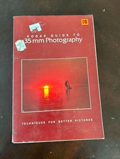 Kodak Guide To 35 mm Photography Eastman Kodak Company 1980 Paperback