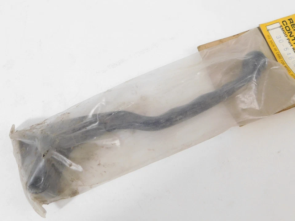 Palanca de embrague negra Emgo 30-54602 Kawasaki ZX600 ZX700 VN700 ZX1100 46092-1050 Foto 2 de 3