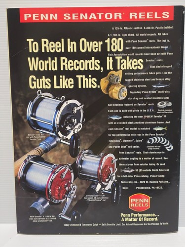 NAFA National Australian Fishing Annual Magazines Choose Your Titles - Picture 4 of 168